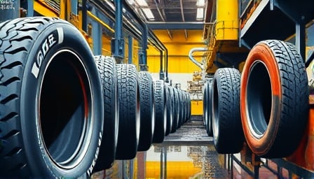Shandong Linglong Tyre Leads Tire Industry with Innovation and Global Expansion