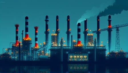 Shandong Molong Capitalizes on Energy Sector Uptick Amid Market Volatility
