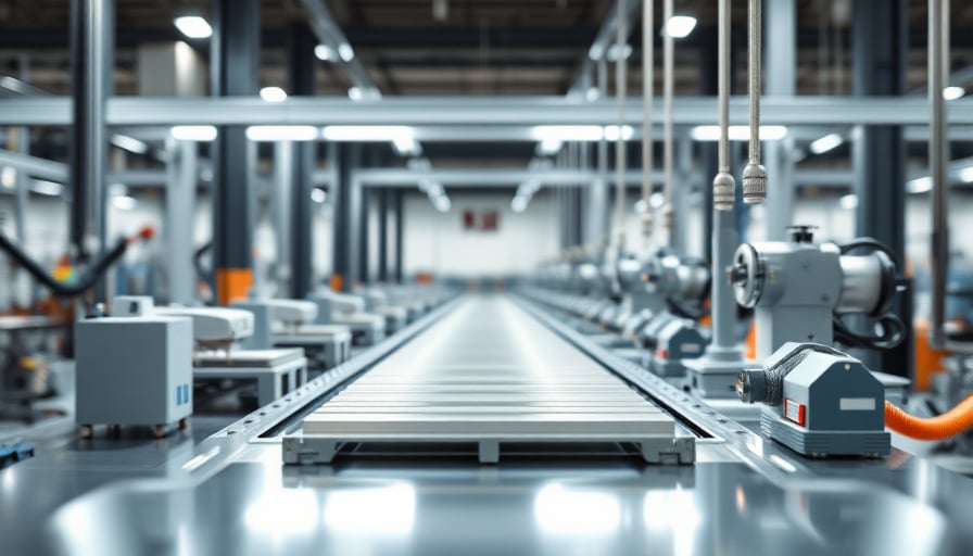 Shandong Nanshan Aluminum: Strong Market Position, Stable Stock & Growth Outlook