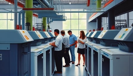 Shandong New Beiyang Leads the Charge in Thermal Printing Innovation