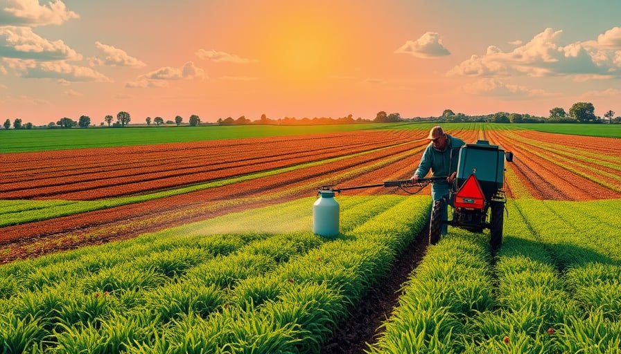 Shandong Sino‑Agri Union: Market Trends, Product Range and Future Outlook