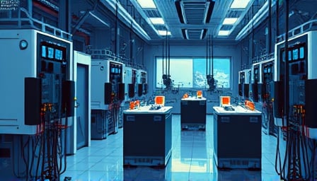 Shandong Taihe Technologies Navigates Market Volatility Amid Solid-State Battery Surge