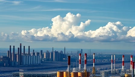 Shandong Weifang Rainbow Chemical Navigates Market Volatility with Strategic Moves Amid Sector Surge