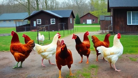 Shandong Yisheng's Stock Soars Amid Surge in Chicken Breeding Stocks