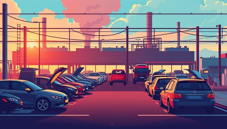 Shanghai Aerospace Automobile Electromechanical Co. – Market Snapshot, 2025 & Key Insights