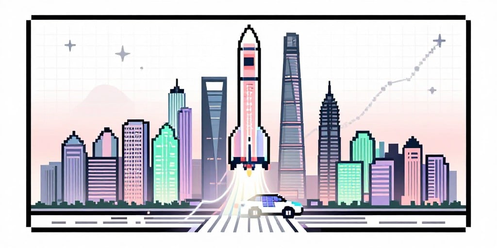 Shanghai Aerospace Automobile: Profits Plunge, Investors Urged to Watch Shanghai Aerospace Automobile: Profits Plunge, Investors Urged to Watch
