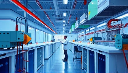 Shanghai Aladdin Biochemical Sees Surge in Investor Confidence with Record Margin Financing