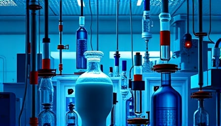 Shanghai Aladdin Biochemical Technology Co Ltd: Pioneering the Future of Biotechnology Amid Market Volatility