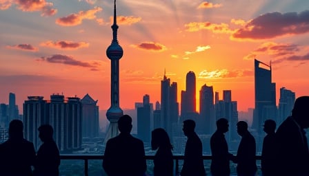 Shanghai AtHub Reports Latest Quarterly Earnings Amid Tech Sector Volatility