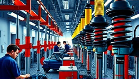 Shanghai Beite Technology Co Ltd: A Specialized Leader in China's Automotive Components Market