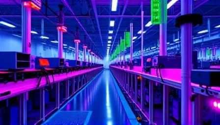 Shanghai Belling Soars on Anti-Dumping Probe into U.S. Chips, Fuels Sector Rally