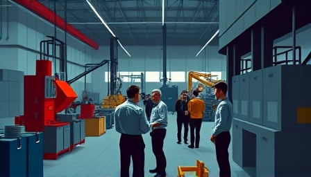 Shanghai Bloom Technology Inc: Leading Innovation in Synthetic Resin with Pneumatic Power