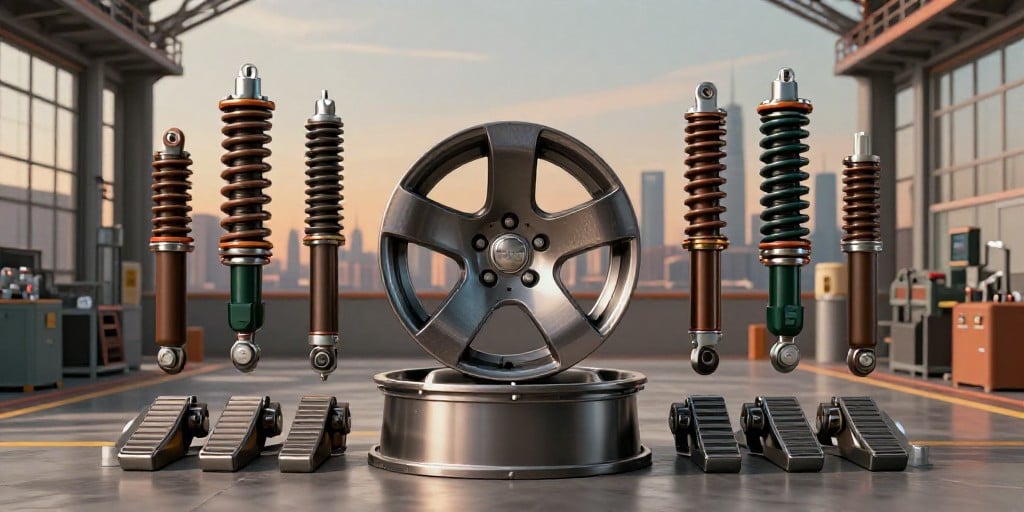 Shanghai Carthane: Leading Global Supplier of Shock Absorbers & Automotive Innovation Shanghai Carthane: Leading Global Supplier of Shock Absorbers & Automotive Innovation