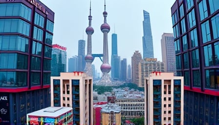 Shanghai Chinafortune Co Ltd Capitalizes on Financial Sector Surge Amid Market Volatility