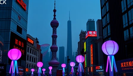 Shanghai Chinafortune Co Ltd Seizes Opportunities Amid China's Financial Reforms