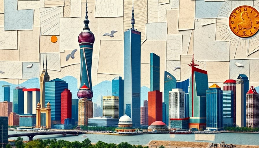 Shanghai Composite Grows 0.03% as SSE Pushes Tech‑Innovation Listings 2026 Shanghai Composite Grows 0.03% as SSE Pushes Tech‑Innovation Listings 2026