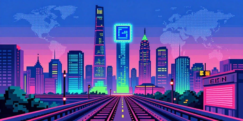 Shanghai Composite Grows 0.18% as AI & Semiconductor Stocks Surge, Banks Lag Behind