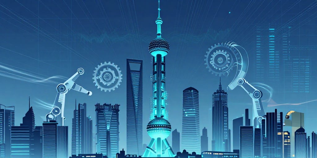 Shanghai Composite Hits 4,200‑Point Milestone, 5‑Year Highs, & Dongshan Precision Surges