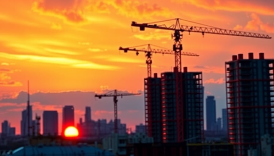 Shanghai Construction Group Faces 50% Profit Collapse & Insider Sell‑Off