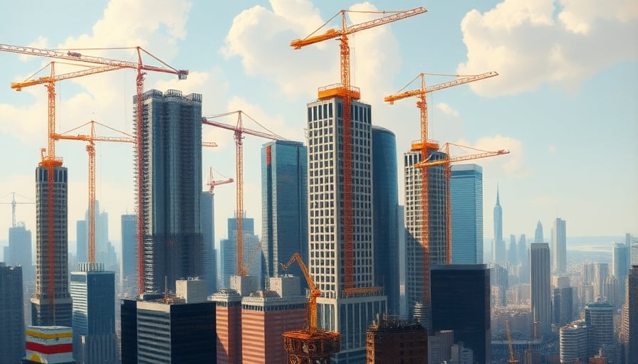 Shanghai Construction Group: Global Leader, Strong Stock Performance & 2025 Market Highlights Shanghai Construction Group: Global Leader, Strong Stock Performance & 2025 Market Highlights