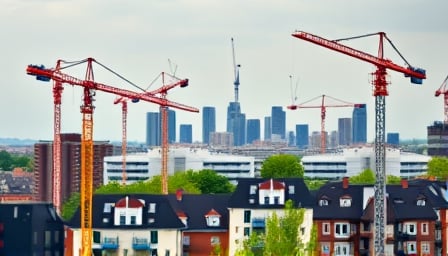 Shanghai Construction Group Soars on Gold Exposure and Policy Support Amid Sector Rally