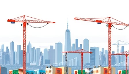 Shanghai Construction Group Soars on Policy Support and Technological Innovation Amid Market Optimism