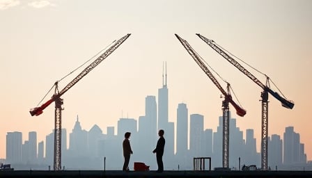 Shanghai Construction Group's Stock Soars Amid Speculative Trading and Regulatory Scrutiny