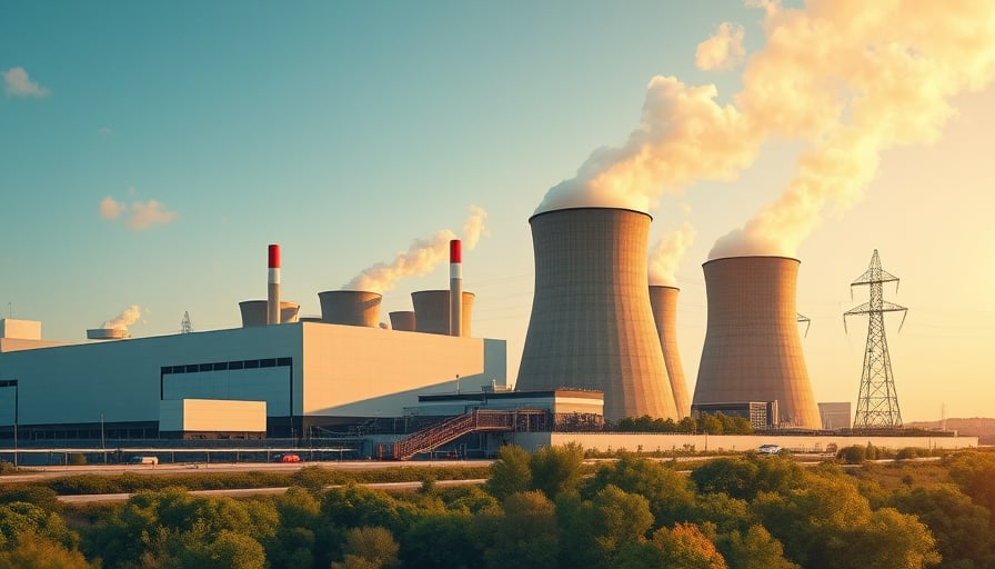 Shanghai Cooltech Power: Innovating Intelligent Power Generation for Diverse Industries