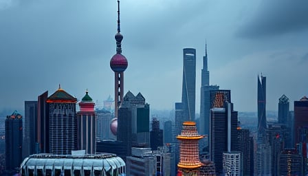 Shanghai DZH Ltd Adapts to Sectoral Shifts in Financial Markets Amidst Market Volatility