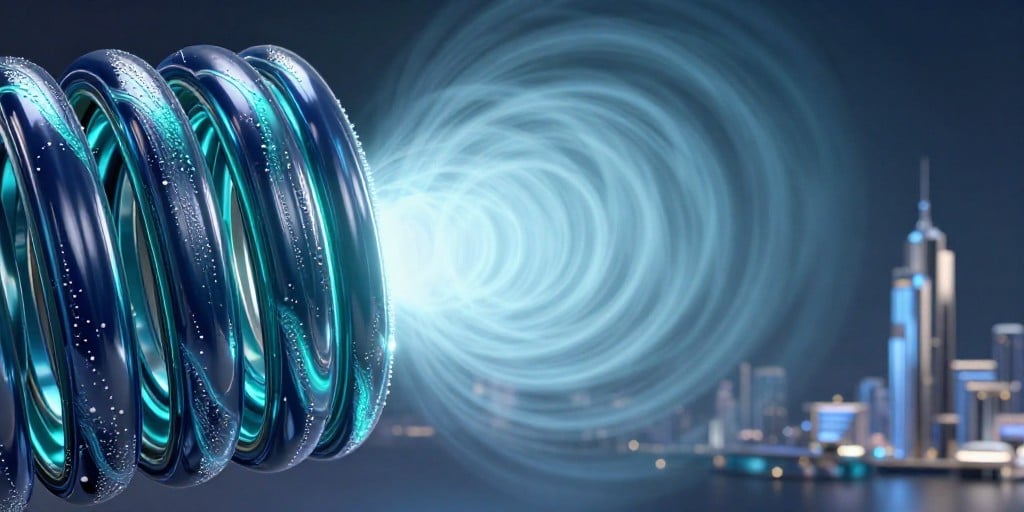 Shanghai Electric Drives Fusion: 25‑T Magnet Project Sets the Stage for Clean Energy Leadership