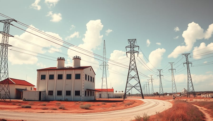 Shanghai Electric Group Navigates Market Volatility with Strategic Focus on Renewables and Digital Transformation