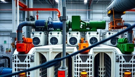 Shanghai Electric Group Soars Amid Market Volatility, Attracts Investor Confidence