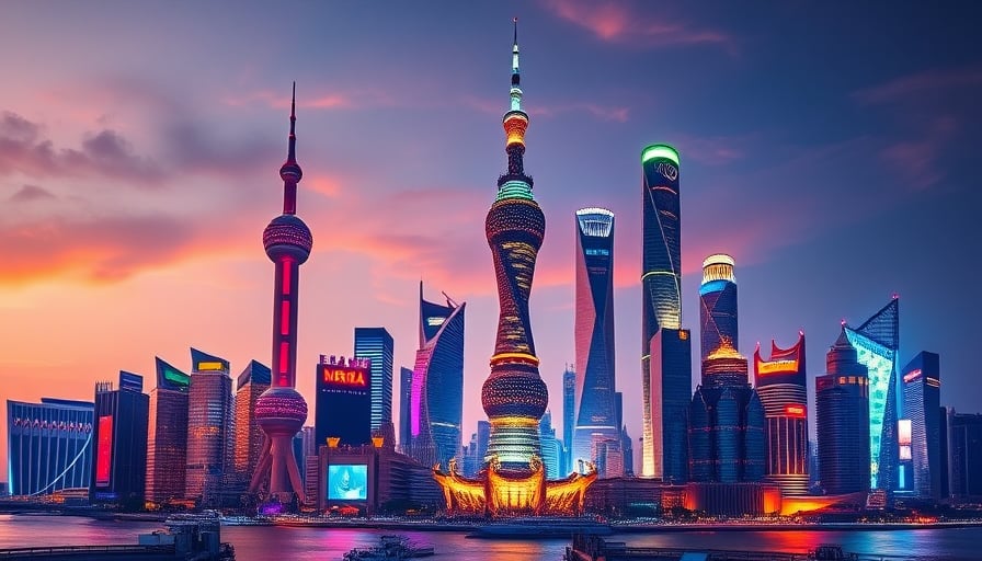 Shanghai Electric Joins MSCI China A‑Share Index, Shares Surge 7.22% Shanghai Electric Joins MSCI China A‑Share Index, Shares Surge 7.22%