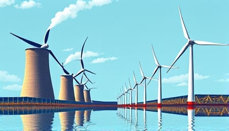 Shanghai Electric Power Co Ltd Attracts Strong Institutional Interest Amid Market Volatility