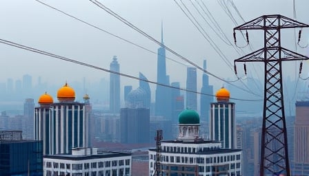 Shanghai Electric Power Co Ltd: Leading China's Power Sector with Innovation and Strong Financial Growth