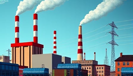 Shanghai Electric Power Co Ltd Soars Amid Utilities Sector Surge Driven by Policy Shifts