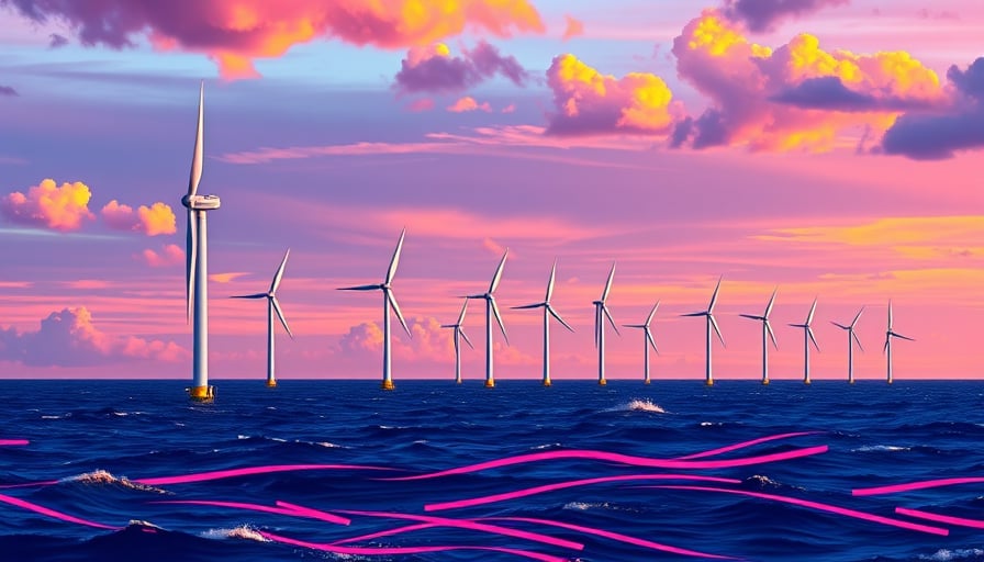 Shanghai Electric Power Expands Offshore Wind Ventures and Attracts Record Quantitative Fund Inflows