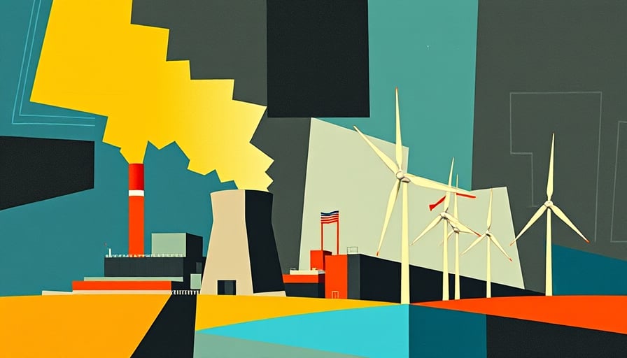 Shanghai Electric Power Faces 2026 Policy Shift: Coal Costs Rise, Renewable Incentives Rise