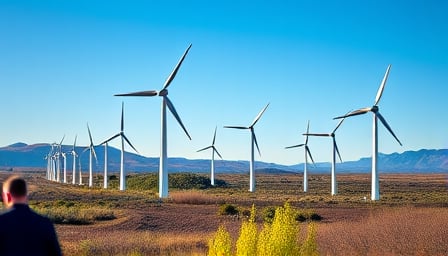 Shanghai Electric Wind Power Group Surges to Record High Amid Strategic Governance and Innovation Initiatives