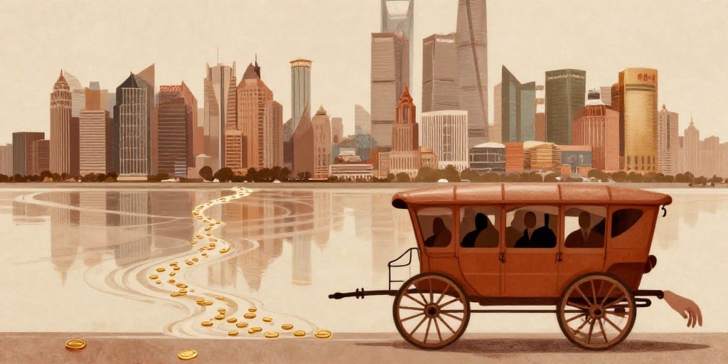 Shanghai Energy’s 33% Rally: How Institutional Manipulation Inflated Prices Shanghai Energy’s 33% Rally: How Institutional Manipulation Inflated Prices