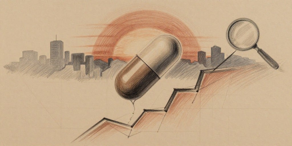 Shanghai Fosun Pharma Shares Dip Amid Sector Decline, Yet Policy Boost Signals Strong Outlook Shanghai Fosun Pharma Shares Dip Amid Sector Decline, Yet Policy Boost Signals Strong Outlook