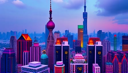 Shanghai Ganglian E-Commerce Holdings: Market Titan or Economic Wave-Rider?