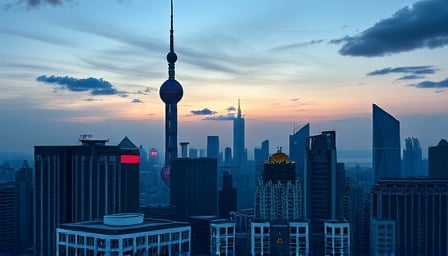 Shanghai Ganglian E-Commerce Leverages Tech and Partnerships for Market Growth