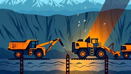 Shanghai Ganglian E-Commerce Sees Opportunities Amid Rising Lithium Prices and Strategic Industry Shifts