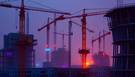 Shanghai Geoharbour Construction: A Pillar of Stability in China's Volatile Market