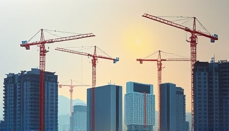 Shanghai Geoharbour Construction Group Co Ltd: A Beacon of Growth in China's Construction Sector