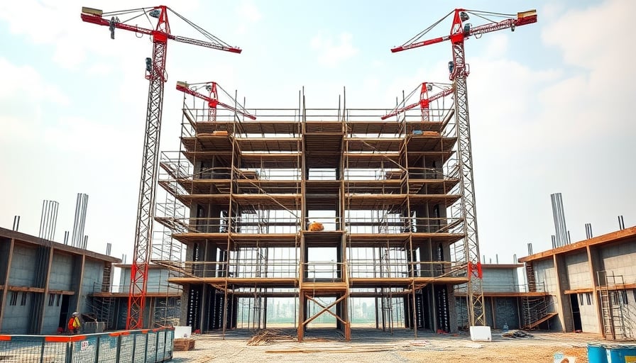 Shanghai Geoharbour Must Pivot to AI‑Space Projects or Risk Share Decline