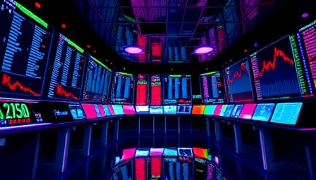 Shanghai Guao Electronic Technology Sees Growth Amid Financial Tech Surge