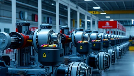Shanghai Hanbell Capitalizes on Industrial Boom Amid AI and Military Sector Surge