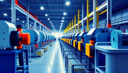 Shanghai Hanbell's Stock Soars on Innovation and Strategic Growth in Machinery Sector Shanghai Hanbell's Stock Soars on Innovation and Strategic Growth in Machinery Sector